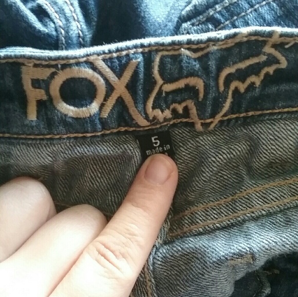 Fox Denim - Fox Jean